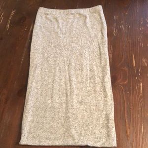 Express Fitted Skirt